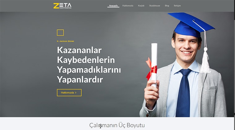 Zeta Koçluk & StudyHouse